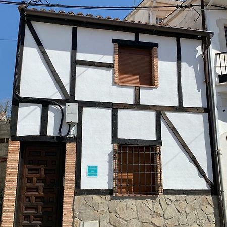 Casa Castillo Perales de Tajuna Exterior foto