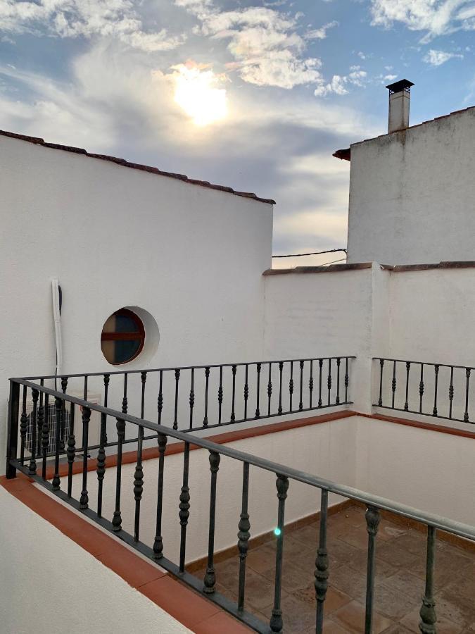 Casa Castillo Perales de Tajuna Exterior foto