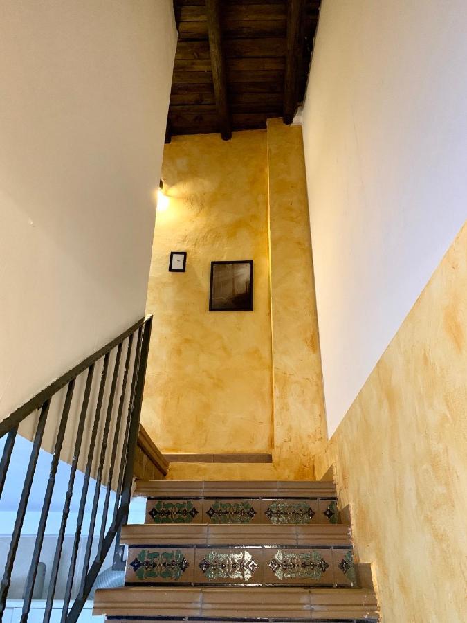 Casa Castillo Perales de Tajuna Exterior foto